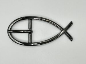 ダイキャスト＆真鍮バックル